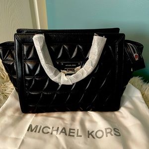 Michael Kors Large Vivianne Satchel